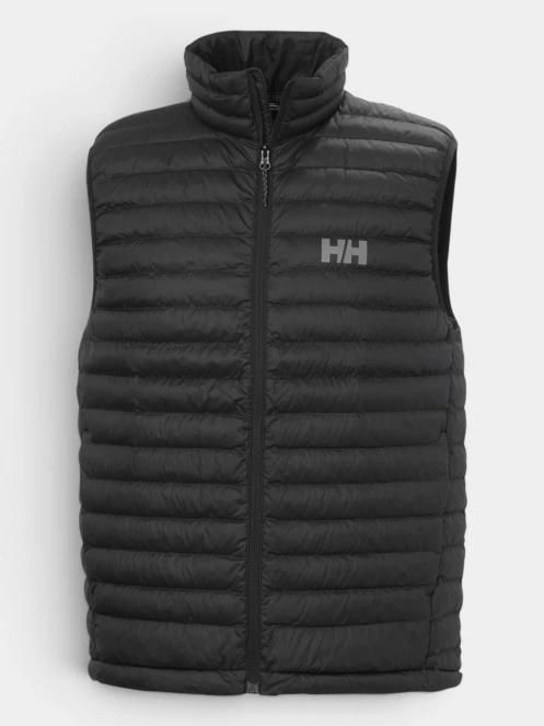 vesta pt. barbati Helly Hansen Sirdal Insulator Vest negru 7
