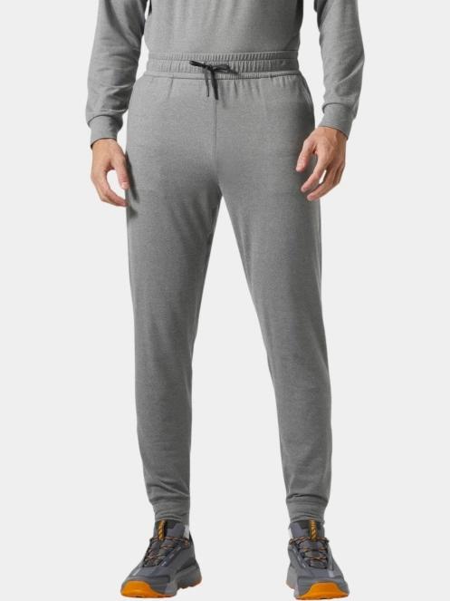 pantaloni de trening pt. barbati Helly Hansen Tyri Knit Joggers gri 2