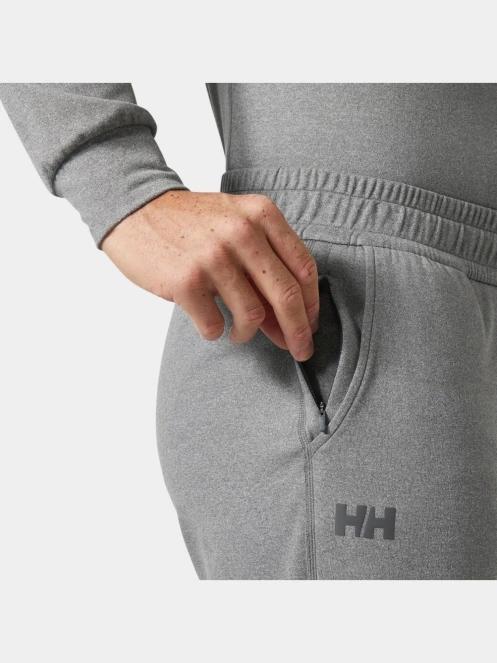pantaloni de trening pt. barbati Helly Hansen Tyri Knit Joggers gri 4