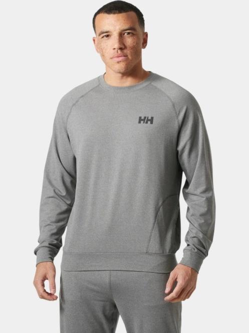 pulover pt. barbati Helly Hansen Tyri Knit Crew Neck gri 2