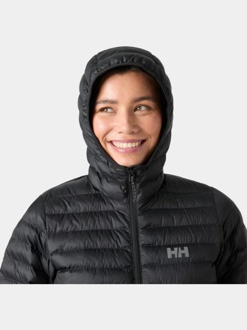 jacheta de iarna pt. femei Helly Hansen W Sirdal Hooded Insulator negru 4