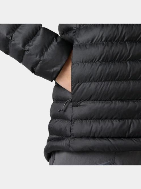 jacheta de iarna pt. femei Helly Hansen W Sirdal Hooded Insulator negru 5