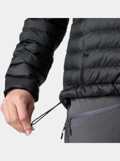 jacheta de iarna pt. femei Helly Hansen W Sirdal Hooded Insulator negru 6