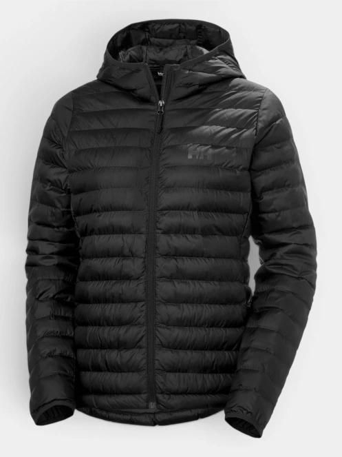 jacheta de iarna pt. femei Helly Hansen W Sirdal Hooded Insulator negru 7