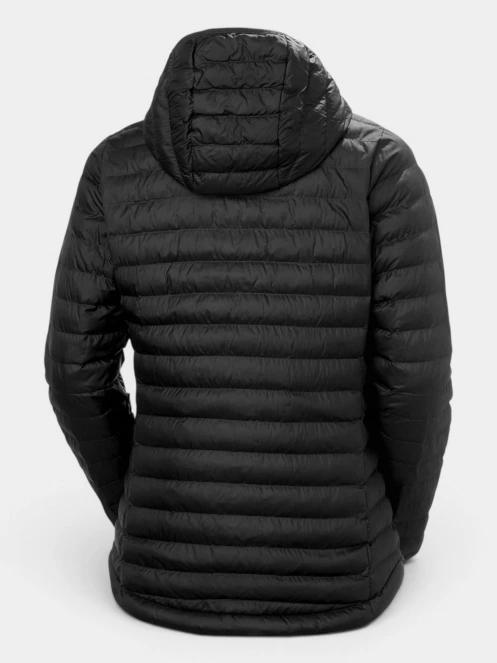 jacheta de iarna pt. femei Helly Hansen W Sirdal Hooded Insulator negru 8