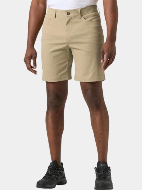 pantaloni scurti pt. barbati Helly Hansen Holmen 5 Pocket Short nisip 2
