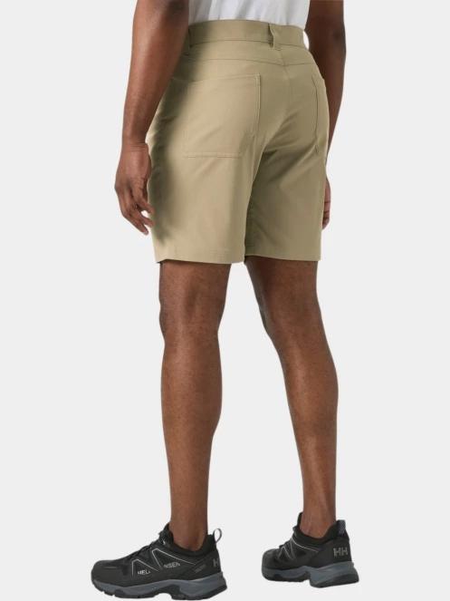 pantaloni scurti pt. barbati Helly Hansen Holmen 5 Pocket Short nisip 3