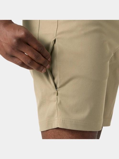 pantaloni scurti pt. barbati Helly Hansen Holmen 5 Pocket Short nisip 4