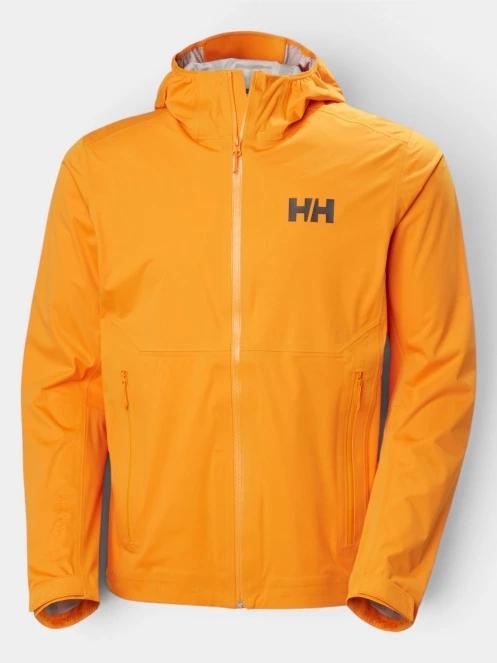 geaca de foita pt. barbati Helly Hansen Momentum 3L Stretch Jkt portocaliu 7