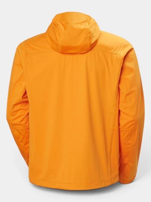 geaca de foita pt. barbati Helly Hansen Momentum 3L Stretch Jkt portocaliu 8