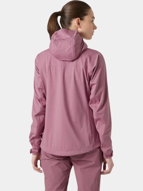 geaca de foita pt. femei Helly Hansen W Momentum 3L Stretch Jacket violet 3