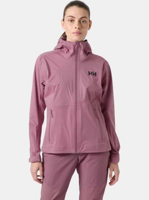 geaca de foita pt. femei Helly Hansen W Momentum 3L Stretch Jkt violet 2