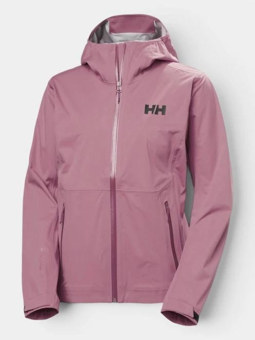 geaca de foita pt. femei Helly Hansen W Momentum 3L Stretch Jkt violet 6