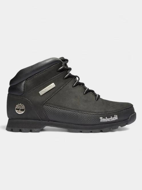 bocanci pt. barbati Timberland Euro Sprint Hiker negru 2