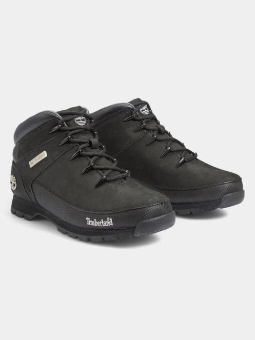 bocanci pt. barbati Timberland Euro Sprint Hiker negru 6