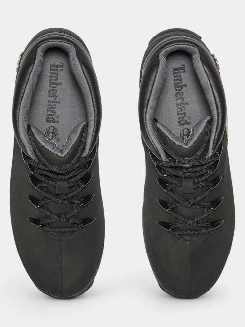 bocanci pt. barbati Timberland Euro Sprint Hiker negru 8