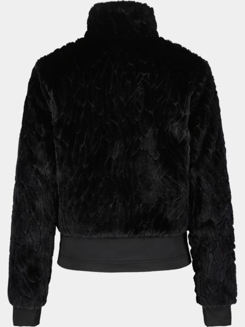 pulover polar pt. femei Luhta Luhta Halle negru 4