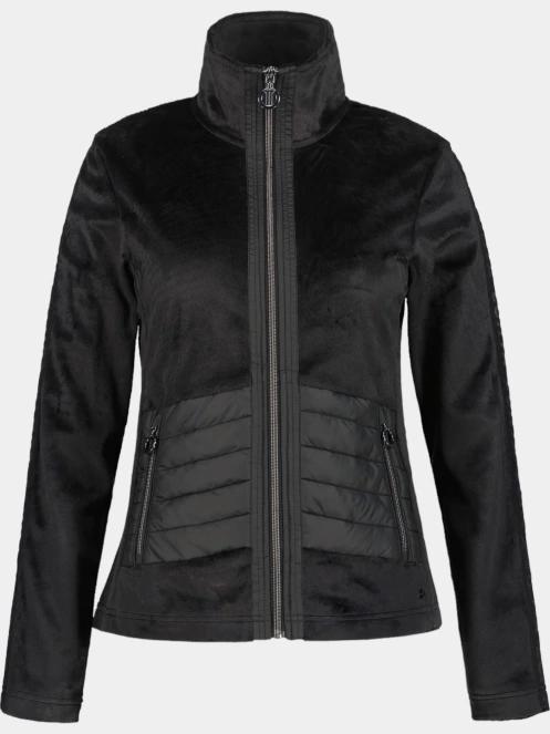 pulover polar pt. femei Luhta Luhta Halmejoki negru 2