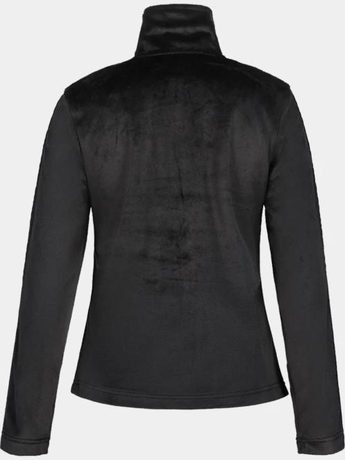 pulover polar pt. femei Luhta Luhta Halmejoki negru 4