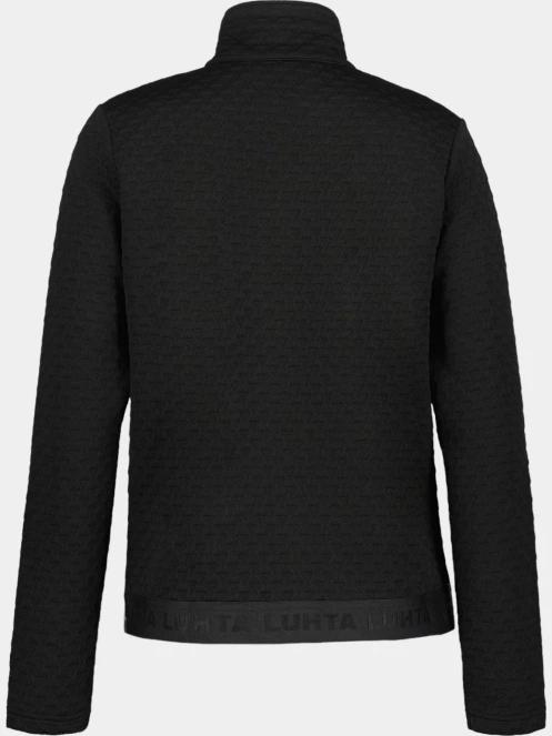 pulover polar pt. femei Luhta Luhta Haloila negru 4