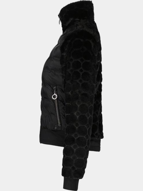 pulover polar pt. femei Luhta Luhta Haukkamaa negru 3