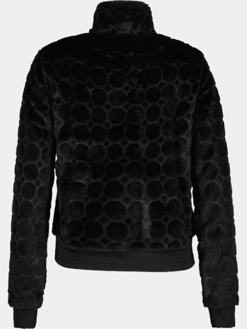 pulover polar pt. femei Luhta Luhta Haukkamaa negru 4