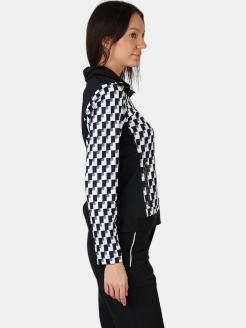 pulover polar pt. femei Luhta Luhta Lompola negru 5