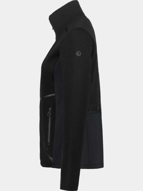 pulover polar pt. femei Luhta Luhta Lumikero negru 3