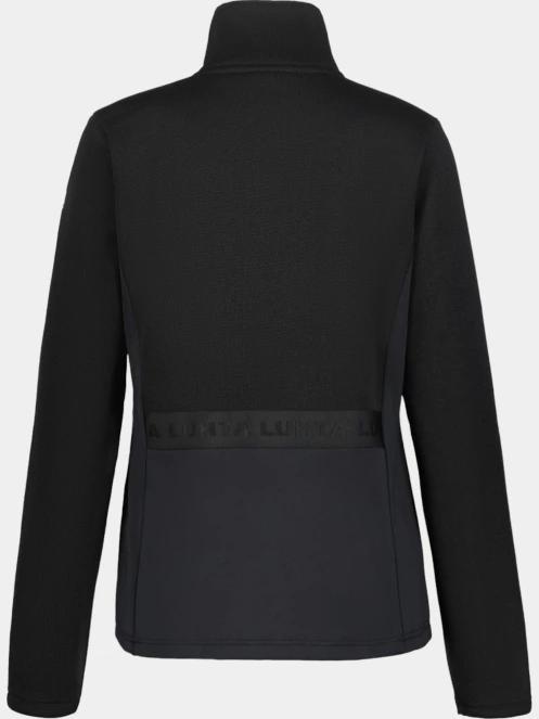 pulover polar pt. femei Luhta Luhta Lumikero negru 4
