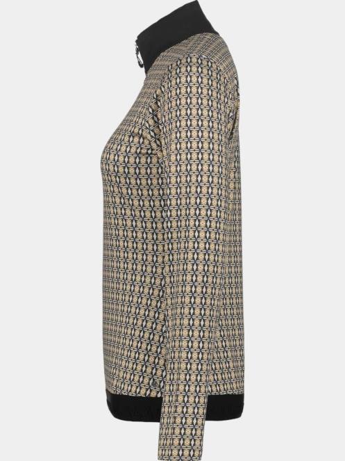 tricou cu maneci lungi pt. femei Luhta Luhta Jamali maro 3