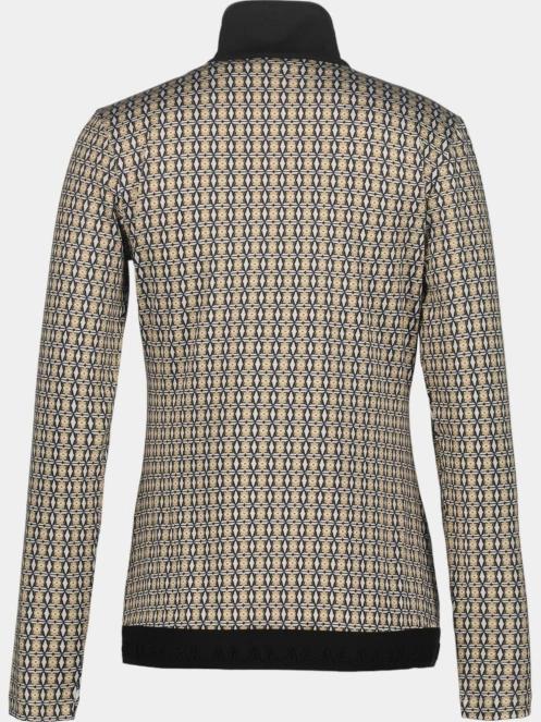 tricou cu maneci lungi pt. femei Luhta Luhta Jamali maro 4