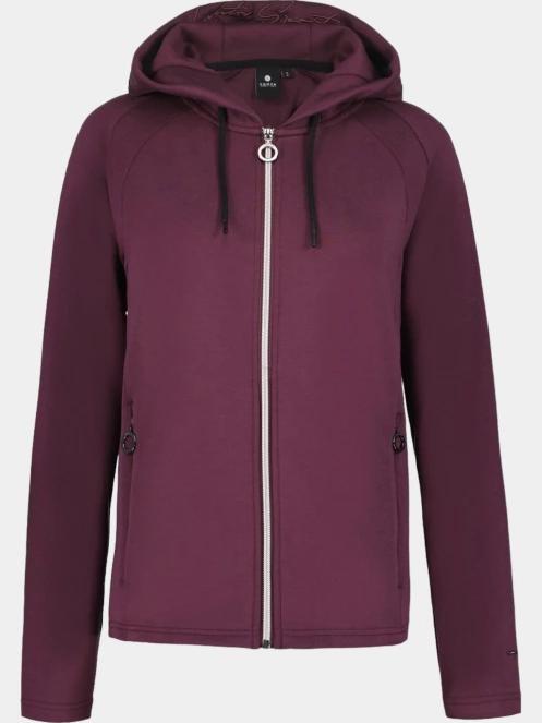 pulover cu gluga pt. femei Luhta Luhta Hirsiniemi violet 2