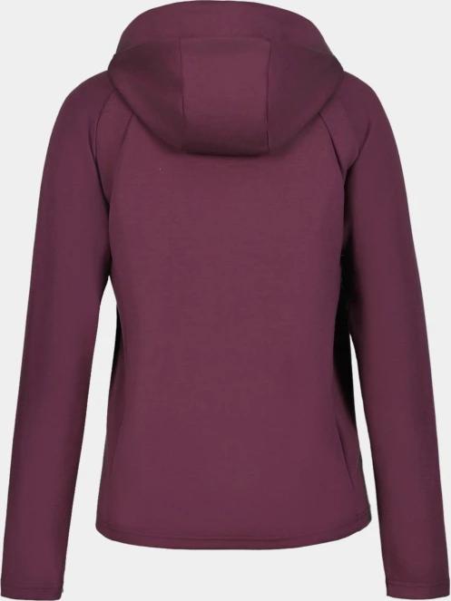 pulover cu gluga pt. femei Luhta Luhta Hirsiniemi violet 4