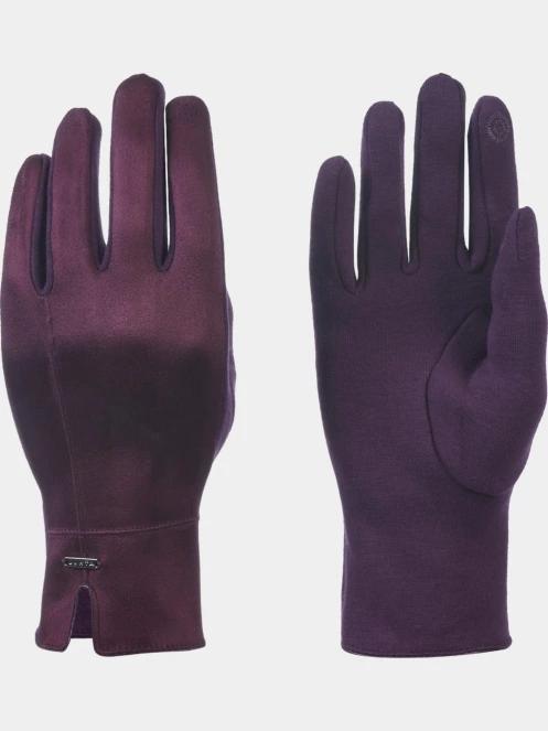 manusi pt. femei Luhta Luhta Napinlahti violet 2