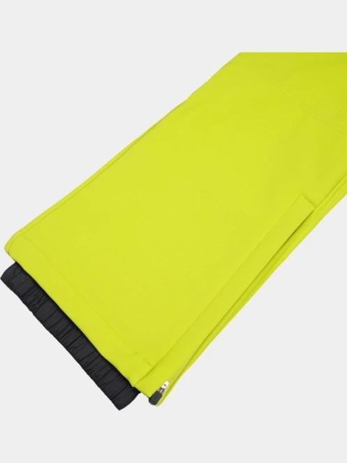 pantaloni softshell pt. femei Luhta Luhta Joentaus galben 7