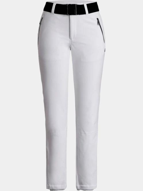 pantaloni softshell pt. femei Luhta Luhta Joentaus alb 2