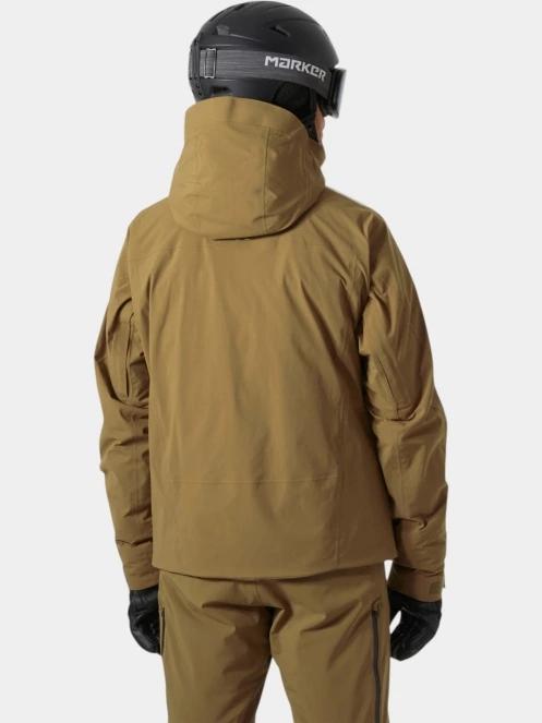 geaca de schi pt. barbati Helly Hansen Atlas Infinity Stretch Jacket oliv 3