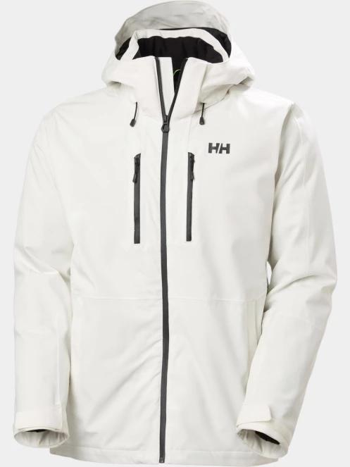 geaca de schi pt. barbati Helly Hansen Juniper 3.0 Jacket alb 11