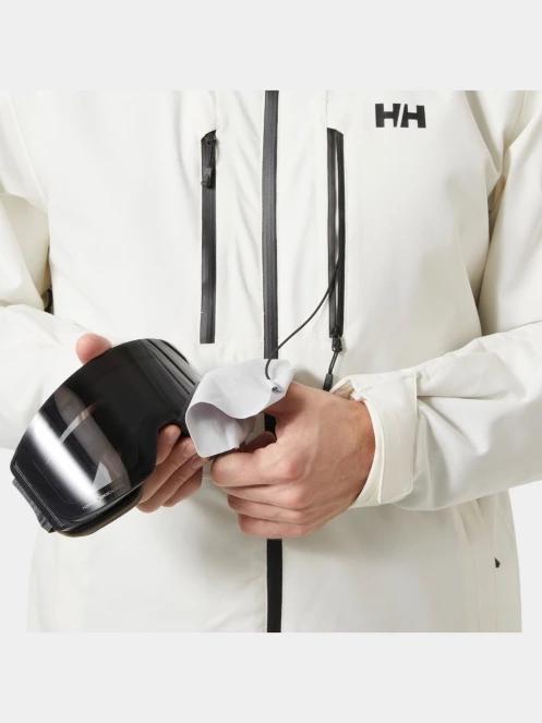geaca de schi pt. barbati Helly Hansen Juniper 3.0 Jacket alb 5