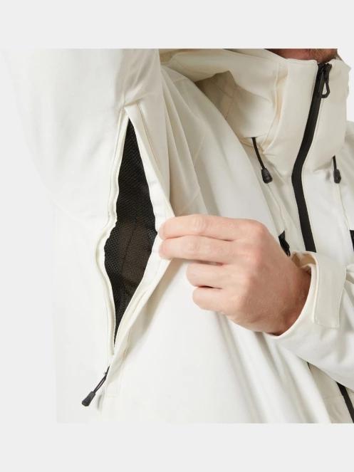 geaca de schi pt. barbati Helly Hansen Juniper 3.0 Jacket alb 8