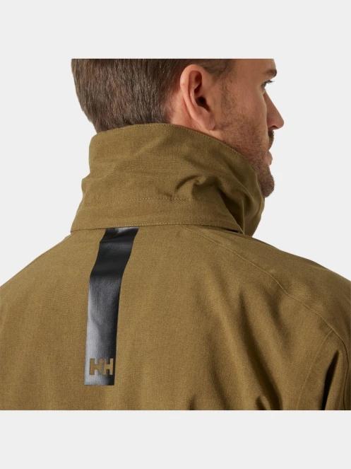 geaca de schi pt. barbati Helly Hansen Juniper 3.0 Jacket oliv 11