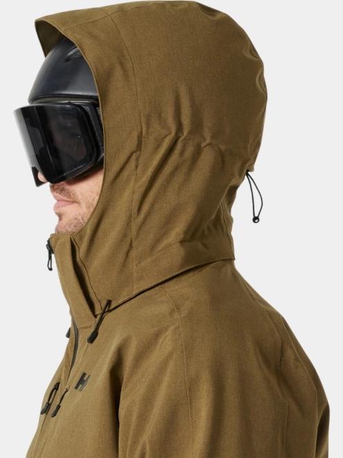 geaca de schi pt. barbati Helly Hansen Juniper 3.0 Jacket oliv 9