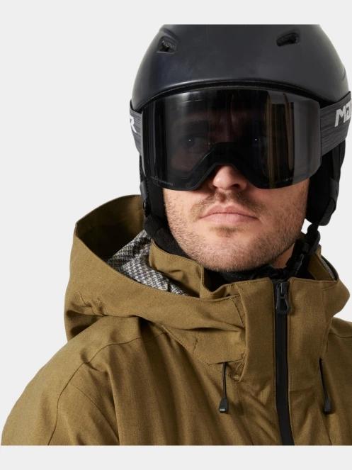 geaca de schi pt. barbati Helly Hansen Juniper 3.0 Jacket oliv 10