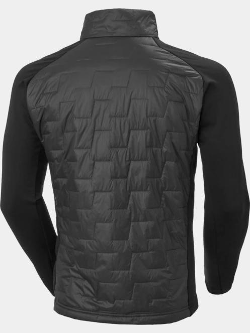 geaca de drumetie pt. barbati Helly Hansen Lifa Loft Hybrid Insulator Jkt negru 3