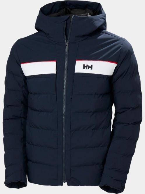 geaca de schi pt. barbati Helly Hansen Bossanova Puffy 2.0 Jacket albastru inchis 11
