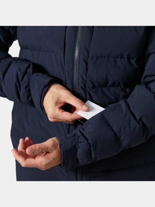 geaca de schi pt. barbati Helly Hansen Bossanova Puffy 2.0 Jacket albastru inchis 5