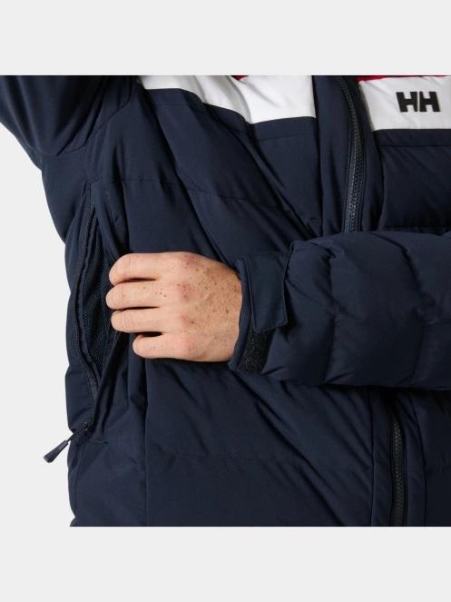 geaca de schi pt. barbati Helly Hansen Bossanova Puffy 2.0 Jacket albastru inchis 6