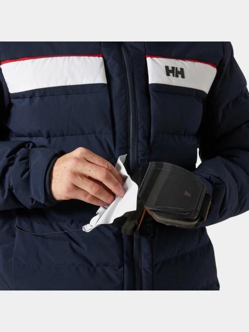 geaca de schi pt. barbati Helly Hansen Bossanova Puffy 2.0 Jacket albastru inchis 7