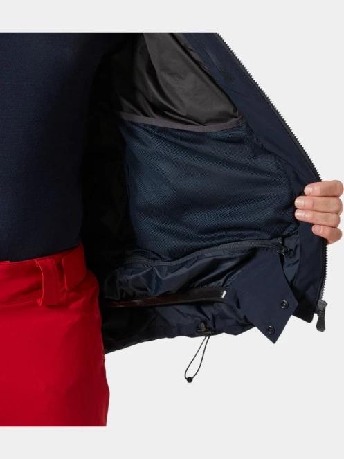 geaca de schi pt. barbati Helly Hansen Bossanova Puffy 2.0 Jacket albastru inchis 8