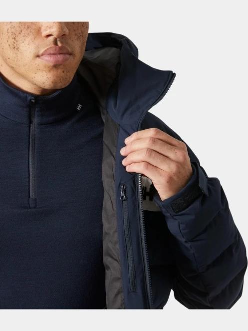 geaca de schi pt. barbati Helly Hansen Bossanova Puffy 2.0 Jacket albastru inchis 9